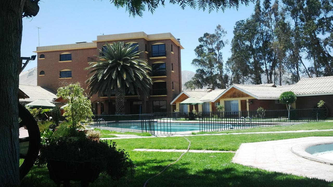 Hotel Maray Copiapo Exterior photo
