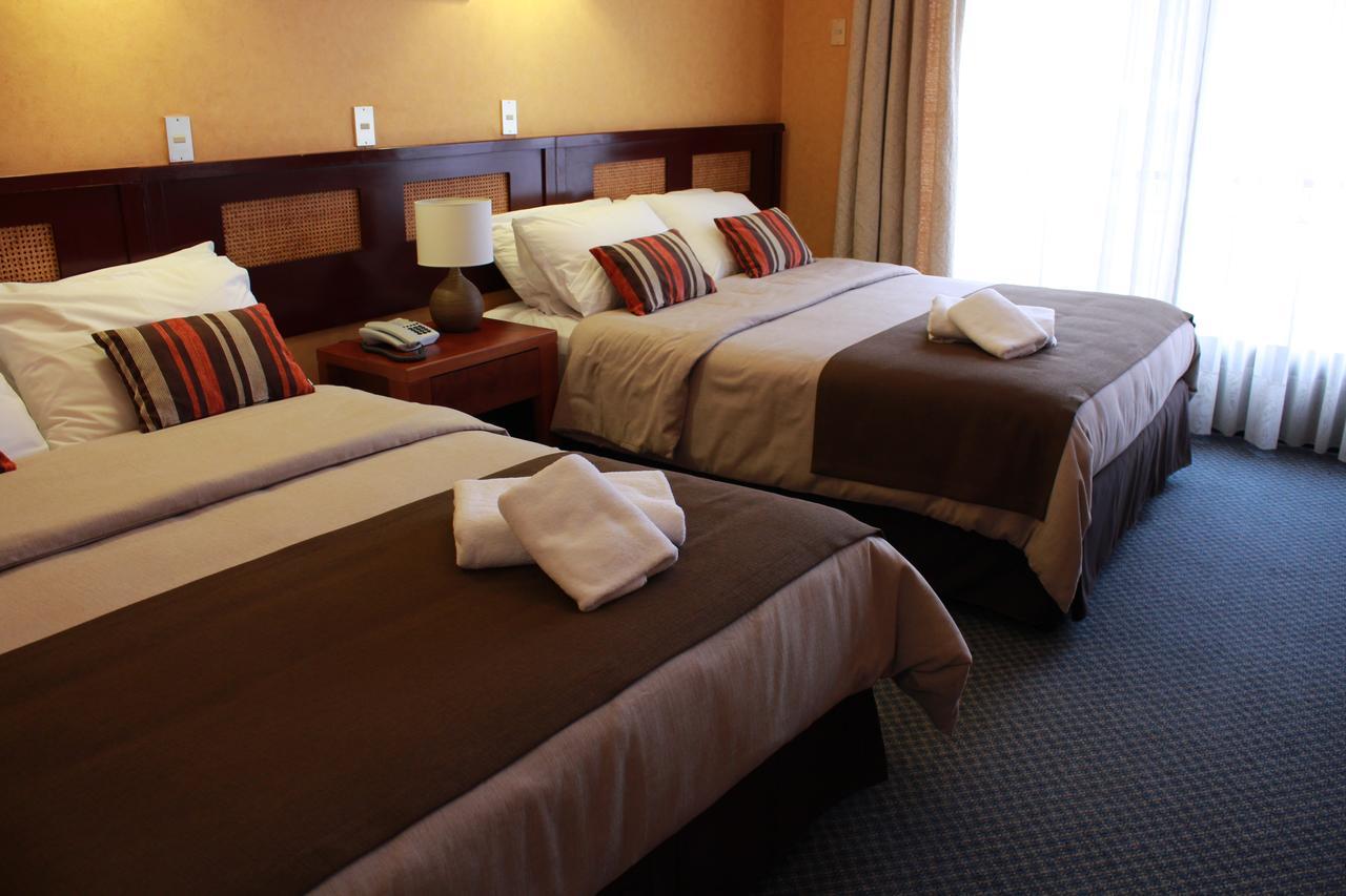 Hotel Maray Copiapo Exterior photo