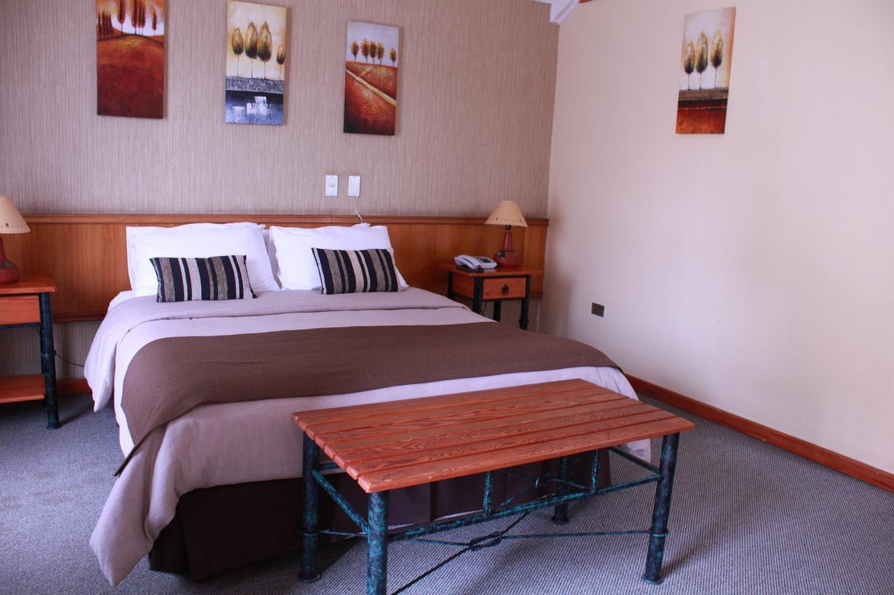Hotel Maray Copiapo Exterior photo