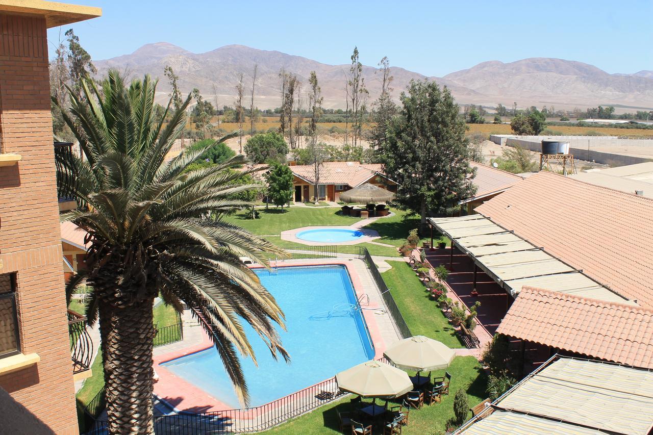 Hotel Maray Copiapo Exterior photo