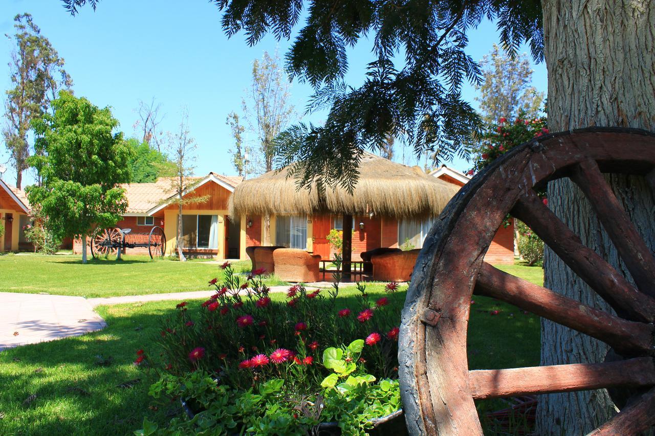 Hotel Maray Copiapo Exterior photo