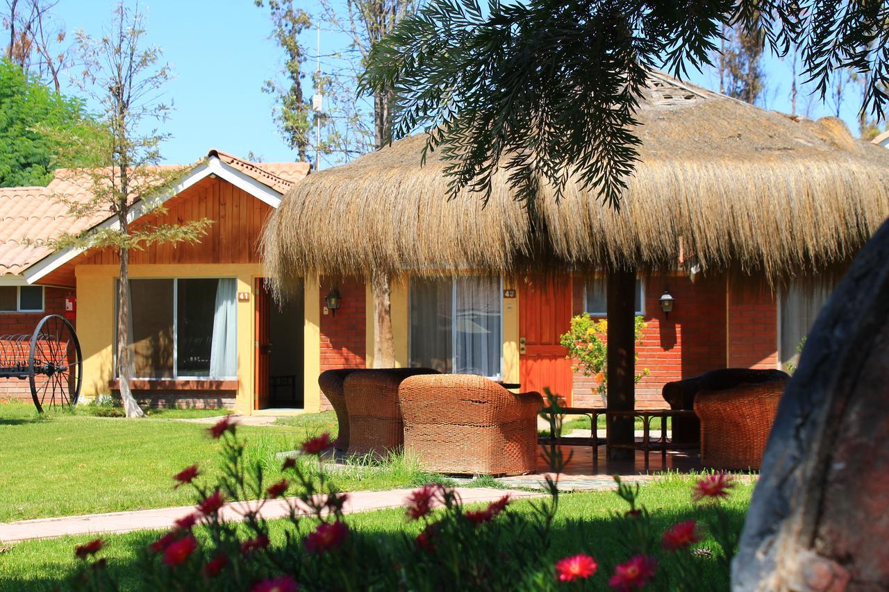 Hotel Maray Copiapo Exterior photo